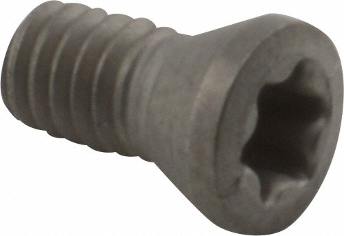 Cutting Tool Technologies 45° Lead Angle, 0.34" to 5/8" Cut Dia, Indexable & Chamfer End Mill - ANG-010