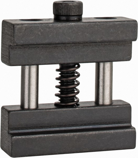 Cutting Tool Technologies 45° Lead Angle, 0.34" to 5/8" Cut Dia, Indexable & Chamfer End Mill - ANG-010