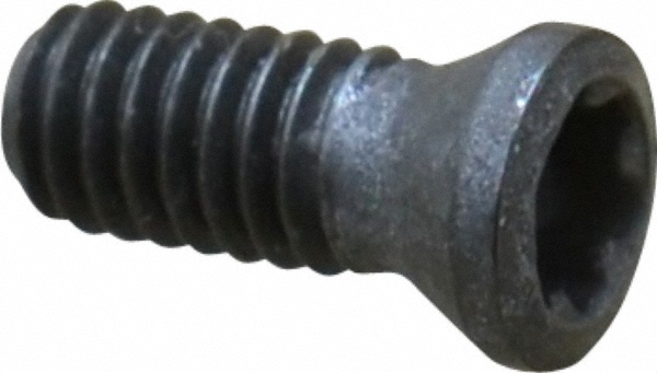 Iscar Replaceable Tip Milling Shank: Series Multimaster, 3.15" Projection, 3/4" 89 ° Shank - 3102478