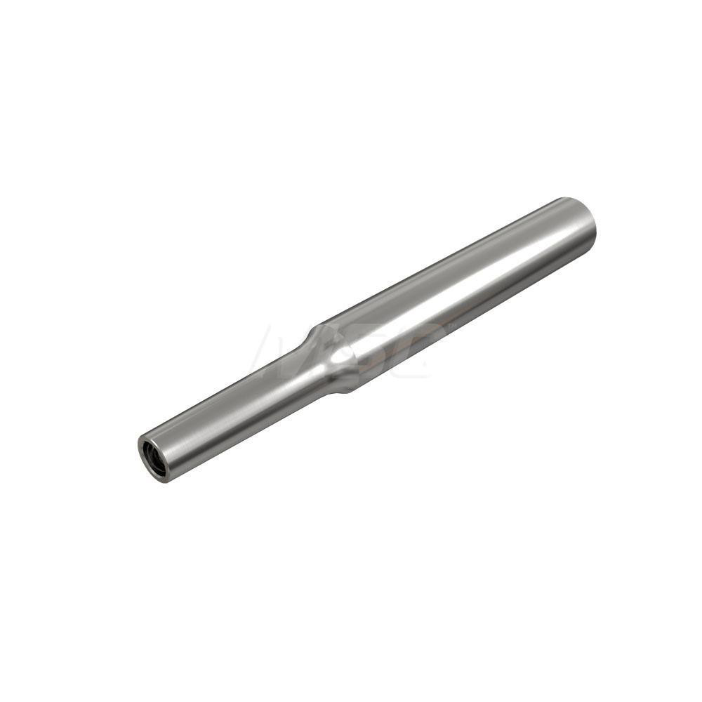 Iscar Replaceable Tip Milling Shank: Series Multimaster, 3.15" Projection, 3/4" 89 ° Shank - 3102478