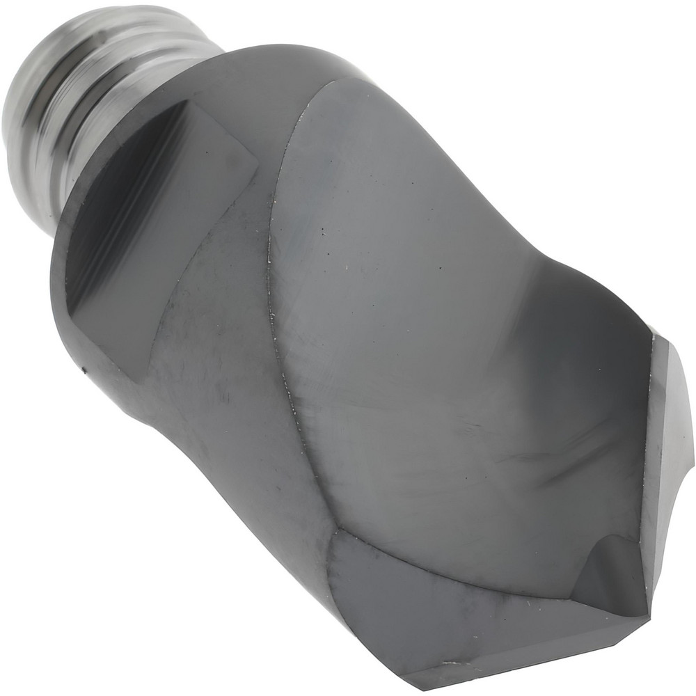 Iscar Replaceable Tip Milling Shank: Series Multimaster, 3.15" Projection, 3/4" 89 ° Shank - 3102478