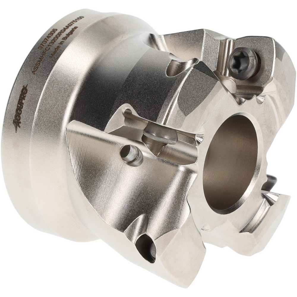 Accupro Indexable High-Feed Face Mills: Cutting Diameter (mm): 50.80; Cutting Diameter (Inch): 2 - 07074107