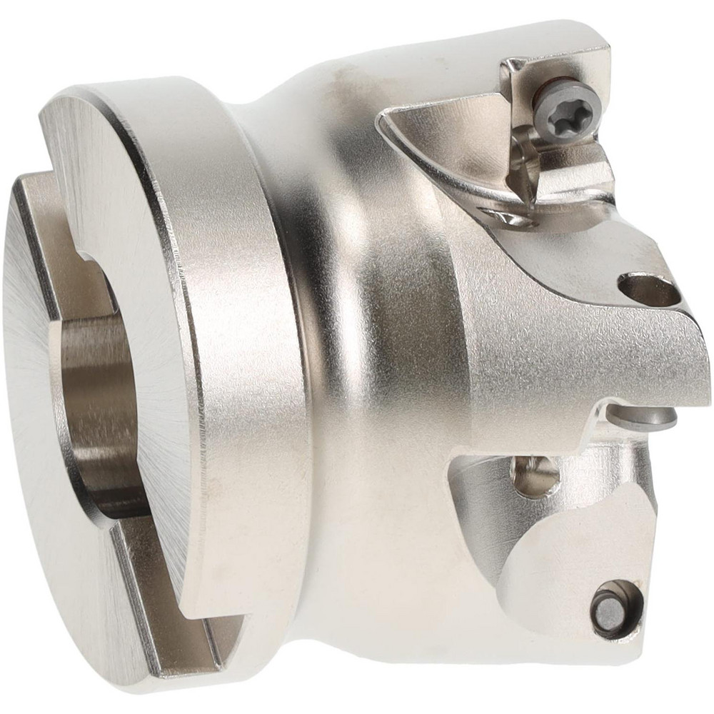 Accupro Indexable High-Feed Face Mills: Cutting Diameter (mm): 50.80; Cutting Diameter (Inch): 2 - 07074107