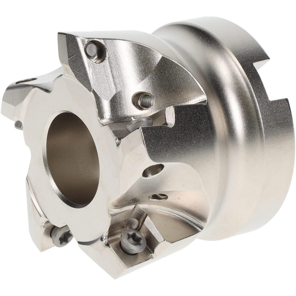 Accupro Indexable High-Feed Face Mills: Cutting Diameter (mm): 50.80; Cutting Diameter (Inch): 2 - 07074107