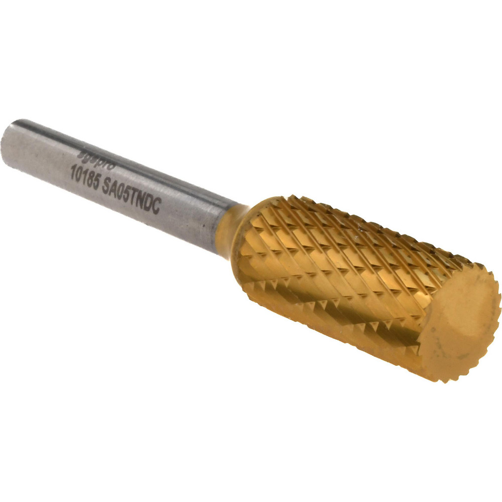 Kennametal Indexable Square-Shoulder End Mill: M1D100E1802W100L175, 1" Cut Dia, 18.03 mm Max Depth of Cut, 1" Dia Weldon Flat Shank - 2267546