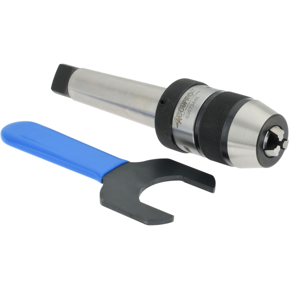 Kennametal Indexable Square-Shoulder End Mill: M4D100L1502C100L800, 1" Cut Dia, 15.5 mm Max Depth of Cut, 1" Dia Cylindrical Shank - 5544369