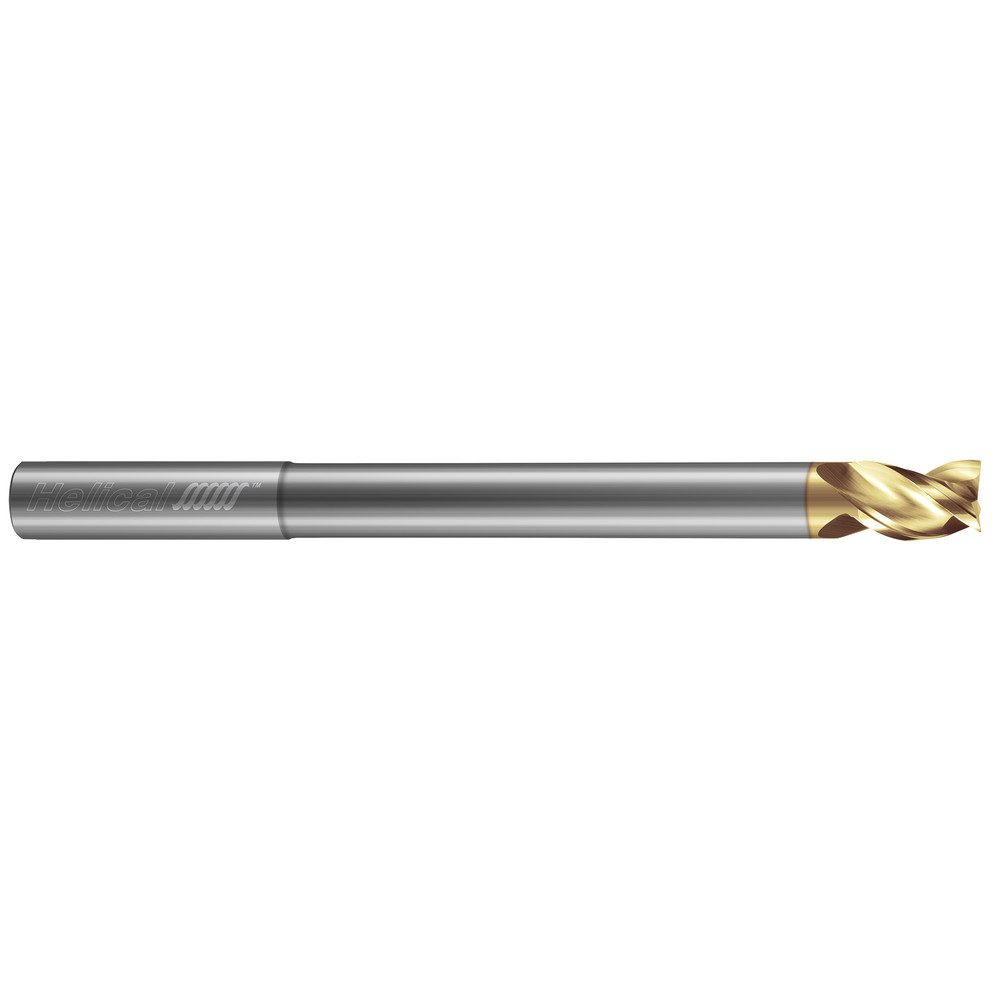 Iscar Indexable Square-Shoulder End Mill: HM90 E90A-D.75-3-W.75, 3/4" Cut Dia, 0.394" Max Depth of Cut, 3/4" Dia Weldon Flat Shank - 3101949
