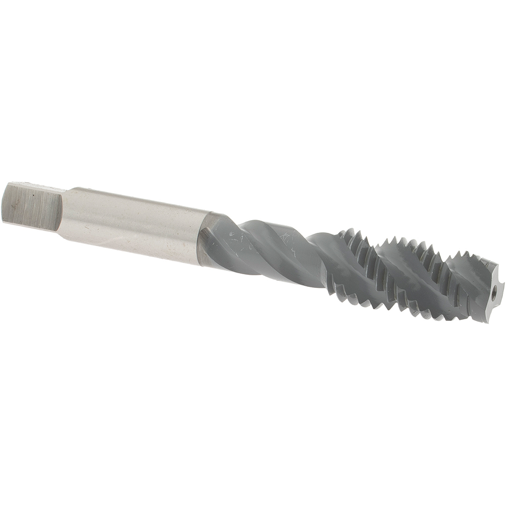 Kennametal Indexable Copy End Mill: 0.787" Cut Dia, Through Coolant - 5673049