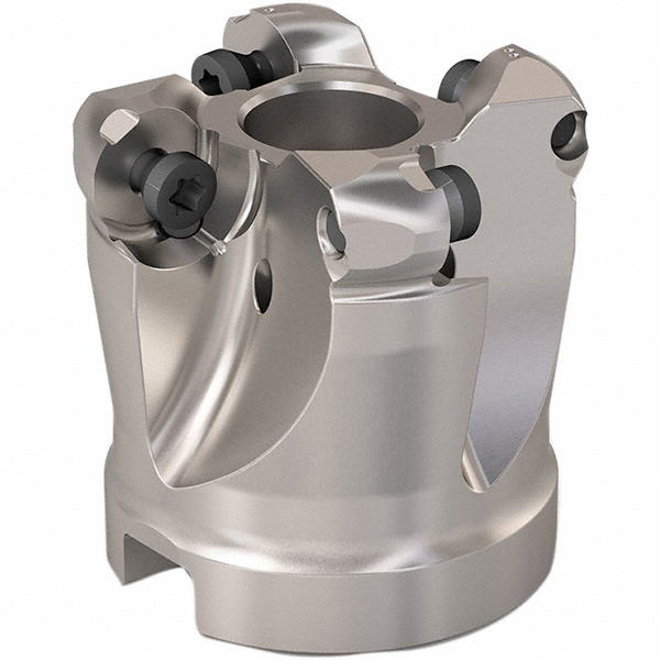 Seco Indexable Copy Face Mill: 1-1/2" Arbor Hole - 02949649