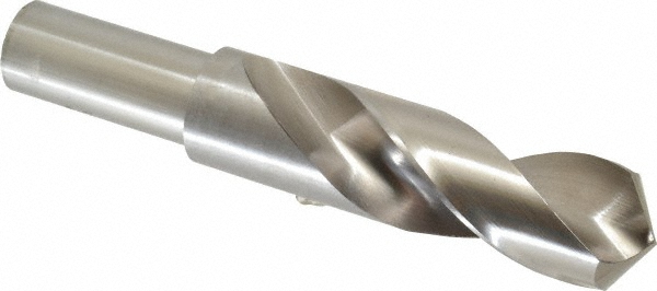 Seco 45° Lead Angle, 1.65" Cut Dia, 3/4" Shank Dia, Indexable & Chamfer End Mill - 02422261