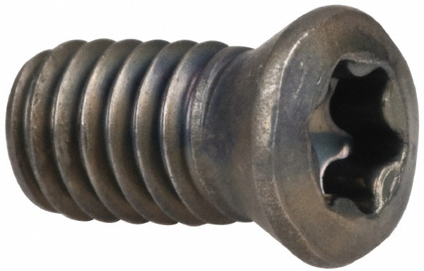 Tool-Flo Indexable Ball Nose End Mill: 1/4" Cut Dia, 4" OAL - TBNS37540WS250