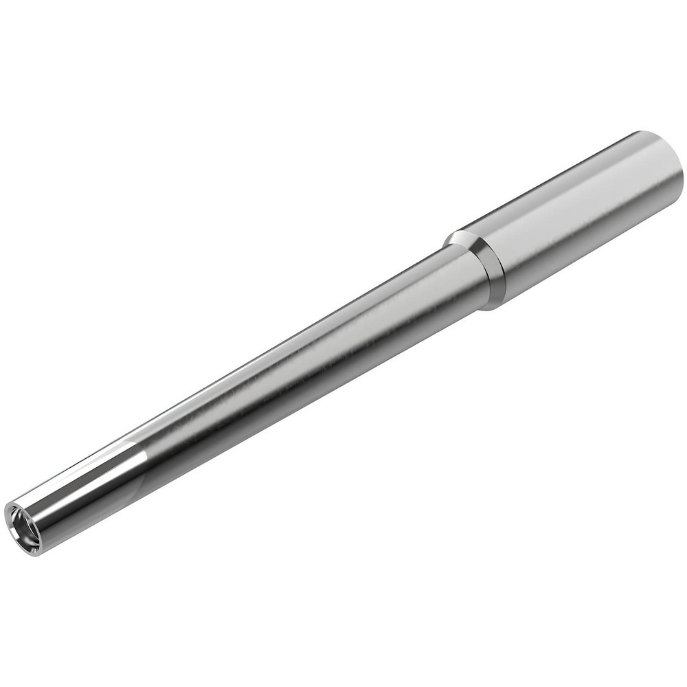 Ingersoll Cutting Tools Replaceable Tip Milling Shank: Series S*T*CK, 100 mm Projection, 16 mm Cylindrical Shank - 4556937