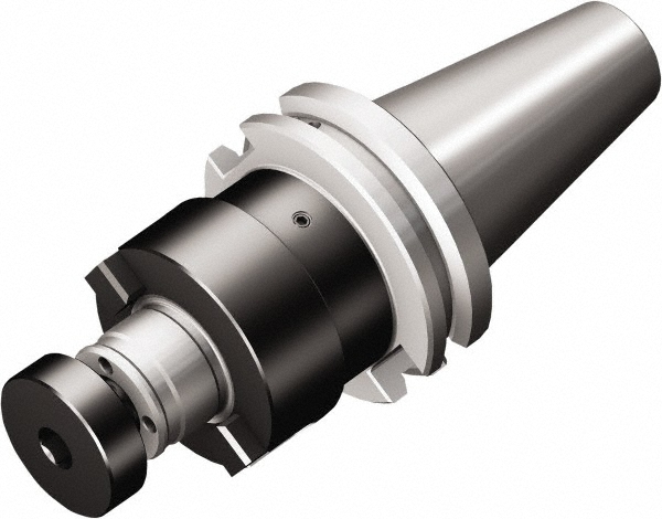 Sandvik Coromant 4" Cut Dia, 1-1/2" Arbor Hole Dia, 15.7mm Max Depth, Indexable Square-Shoulder Face Mill - 5740255