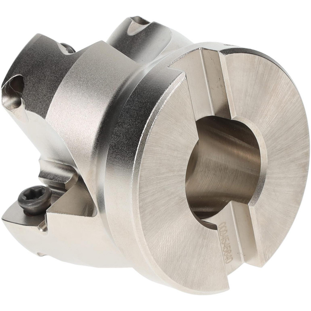 Accupro Indexable High-Feed Face Mills: Cutting Diameter (mm): 50.80; Cutting Diameter (Inch): 2 - 07074305