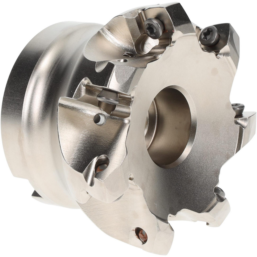 Accupro Indexable High-Feed Face Mills: Cutting Diameter (mm): 50.80; Cutting Diameter (Inch): 2 - 07074305