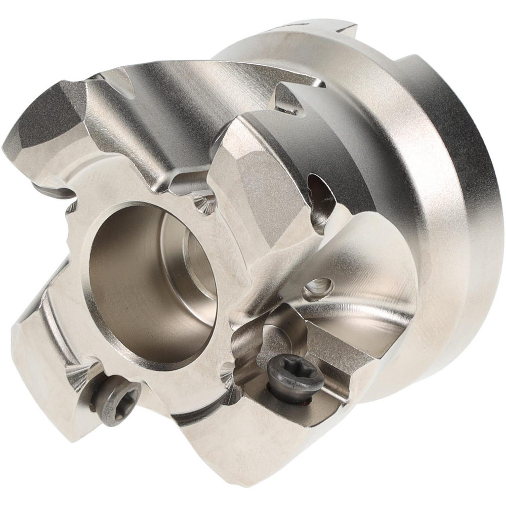 Accupro Indexable High-Feed Face Mills: Cutting Diameter (mm): 50.80; Cutting Diameter (Inch): 2 - 07074305