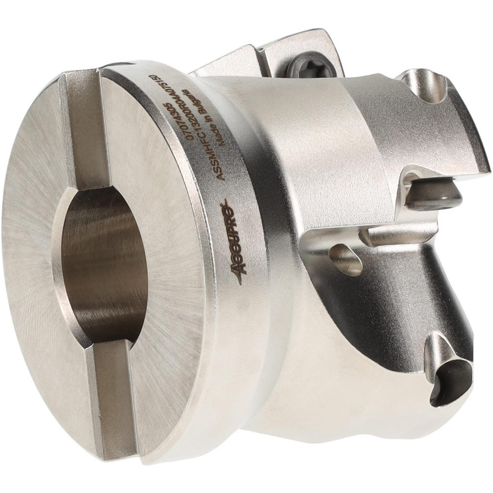 Accupro Indexable High-Feed Face Mills: Cutting Diameter (mm): 50.80; Cutting Diameter (Inch): 2 - 07074305