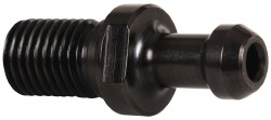 Iscar 2" Cut Dia, 3/4" Arbor Hole Dia, 0.642" Max Depth, Indexable Square-Shoulder Face Mill - 3104620