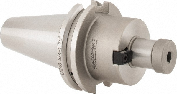 Iscar 2" Cut Dia, 3/4" Arbor Hole Dia, 0.642" Max Depth, Indexable Square-Shoulder Face Mill - 3104620