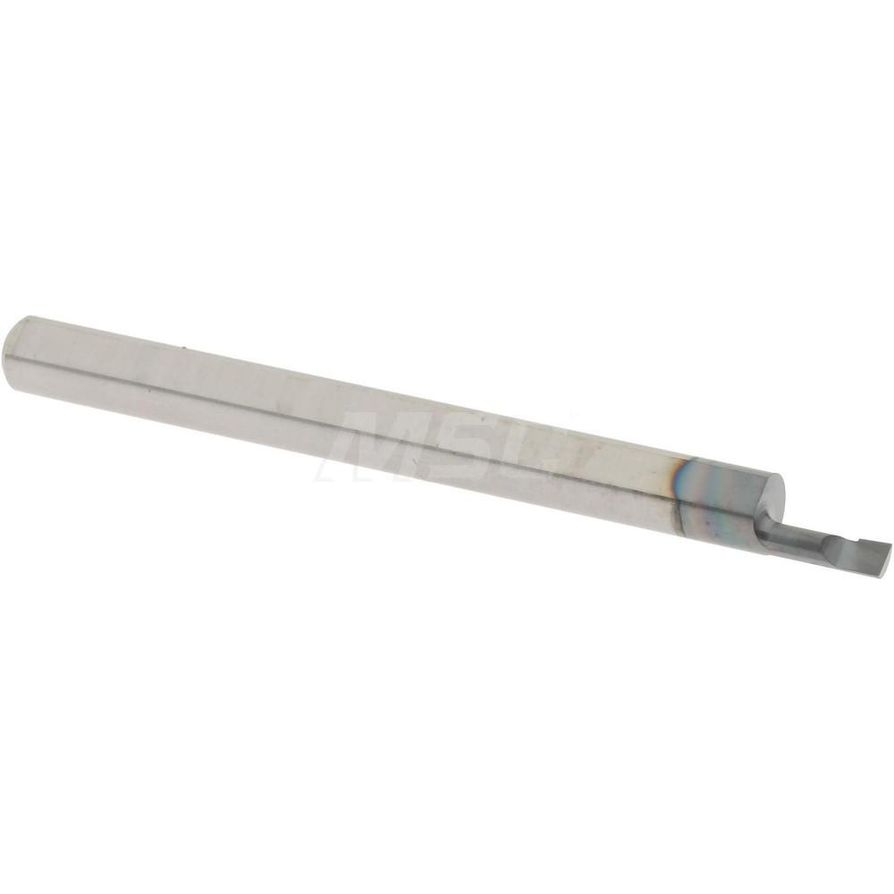 Kennametal Indexable Square-Shoulder End Mill: KICR062SD260, 5/8" Cut Dia, 7.11 mm Max Depth of Cut, 3/4" Dia Cylindrical Shank - 1023582