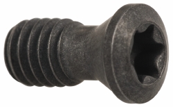 Iscar Indexable High-Feed Face Mill: 1.136 to 2" Cut Dia, 0.75" Arbor Hole - 3107341