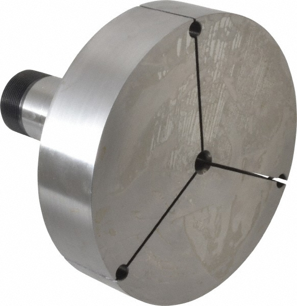 Iscar Replaceable Tip Milling Shank: Series T-Slot, 16.6 mm Projection, 16 mm Stepped Shank - 3110810