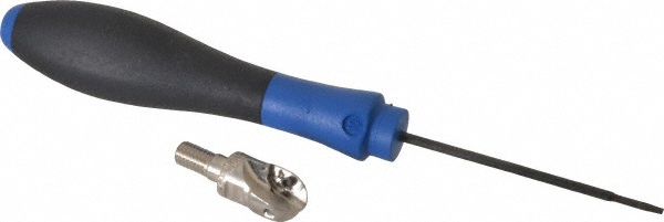 Seco Indexable Ball Nose End Mill: 1/2" Cut Dia, 0.9" OAL - 02687516