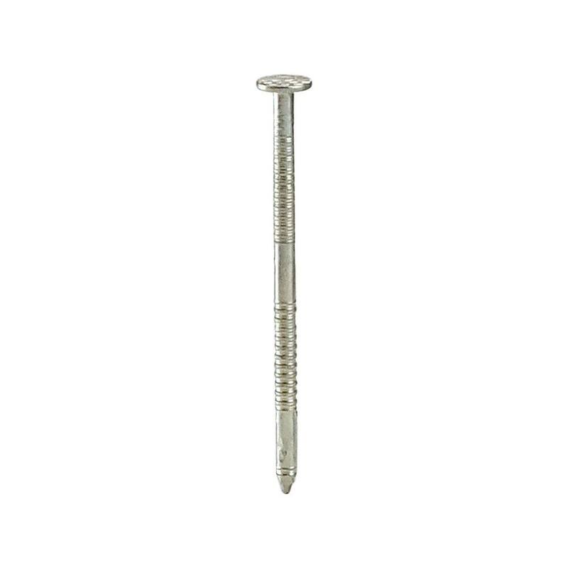 Freeman 15° 0.092 in. x 2-1/4 in. Wire Collated Galvanized Ring Shank Coil Siding Nails (3600-Count) - SNRSG92-225WC