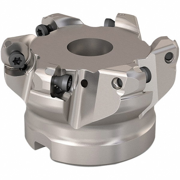 Seco Indexable Copy Face Mill: 50.8 mm Max Cut Dia - 03278994