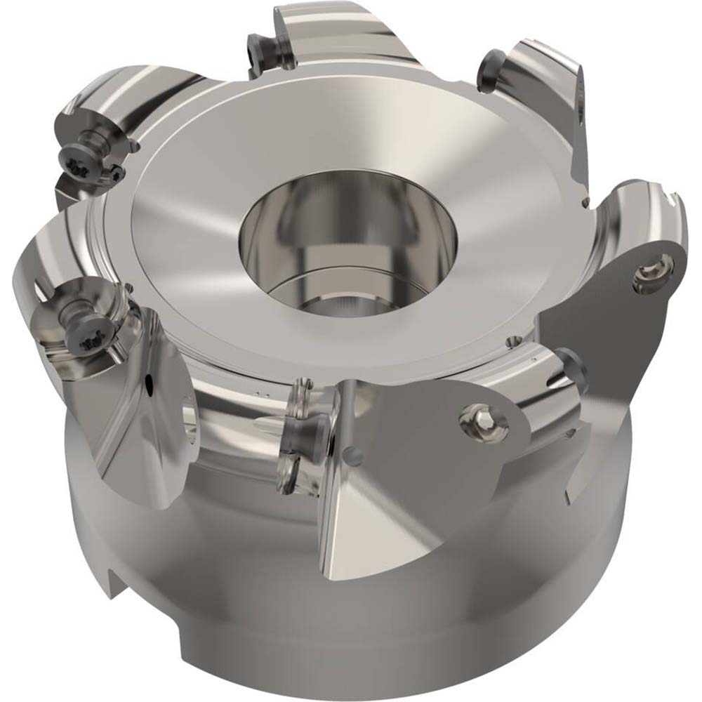 Seco Indexable Copy Face Mill: 50.8 mm Max Cut Dia - 03278994