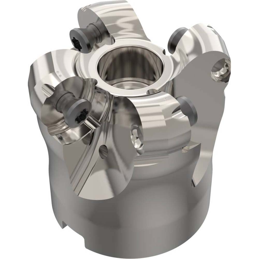 Seco Indexable Copy Face Mill: 50.8 mm Max Cut Dia - 03278994