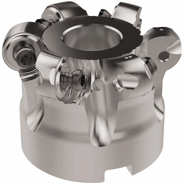 Seco Indexable Copy Face Mill: 50.8 mm Max Cut Dia - 03278994