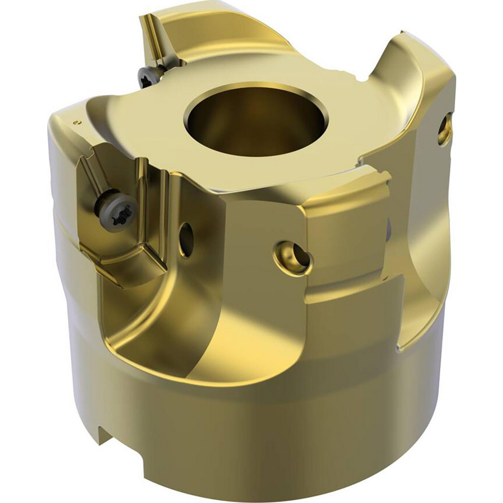 Seco Indexable Copy Face Mill: 50.8 mm Max Cut Dia - 03278994