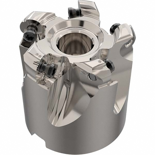 Seco Indexable Copy Face Mill: 50.8 mm Max Cut Dia - 03278994