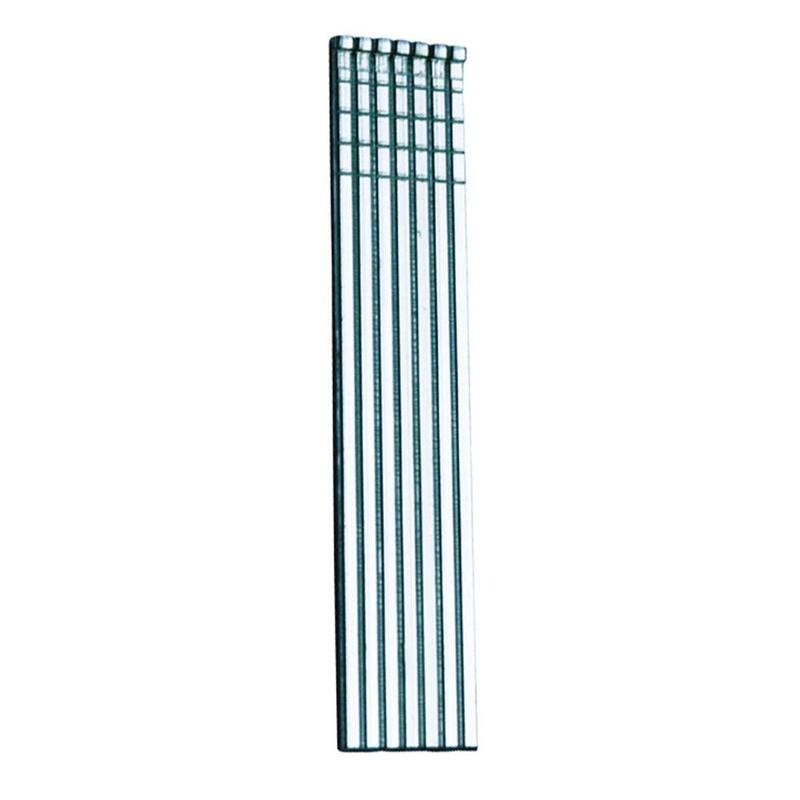 Grip-Rite 2 in. x 18-Gauge Electrogalvanized Brad Nails 5000 per Box - GRF182