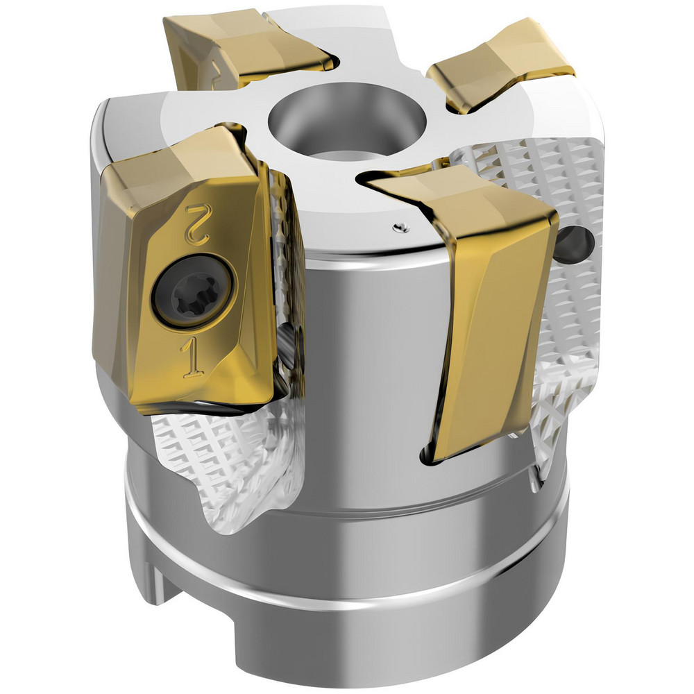 Seco Indexable Square-Shoulder Face Mill:  R220.64-0040-ZO16-3A - 03290237