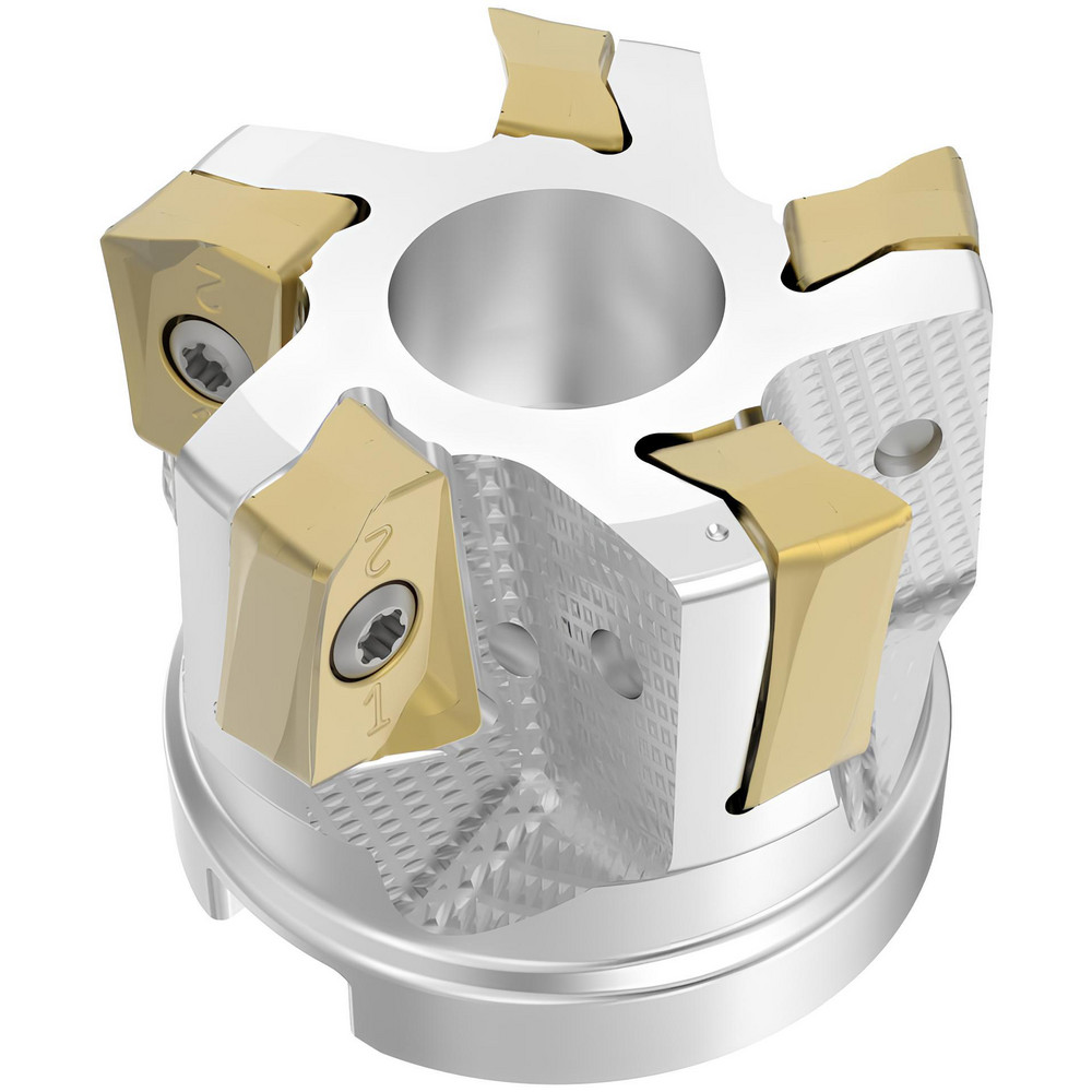 Seco Indexable Square-Shoulder Face Mill:  R220.64-0040-ZO16-3A - 03290237