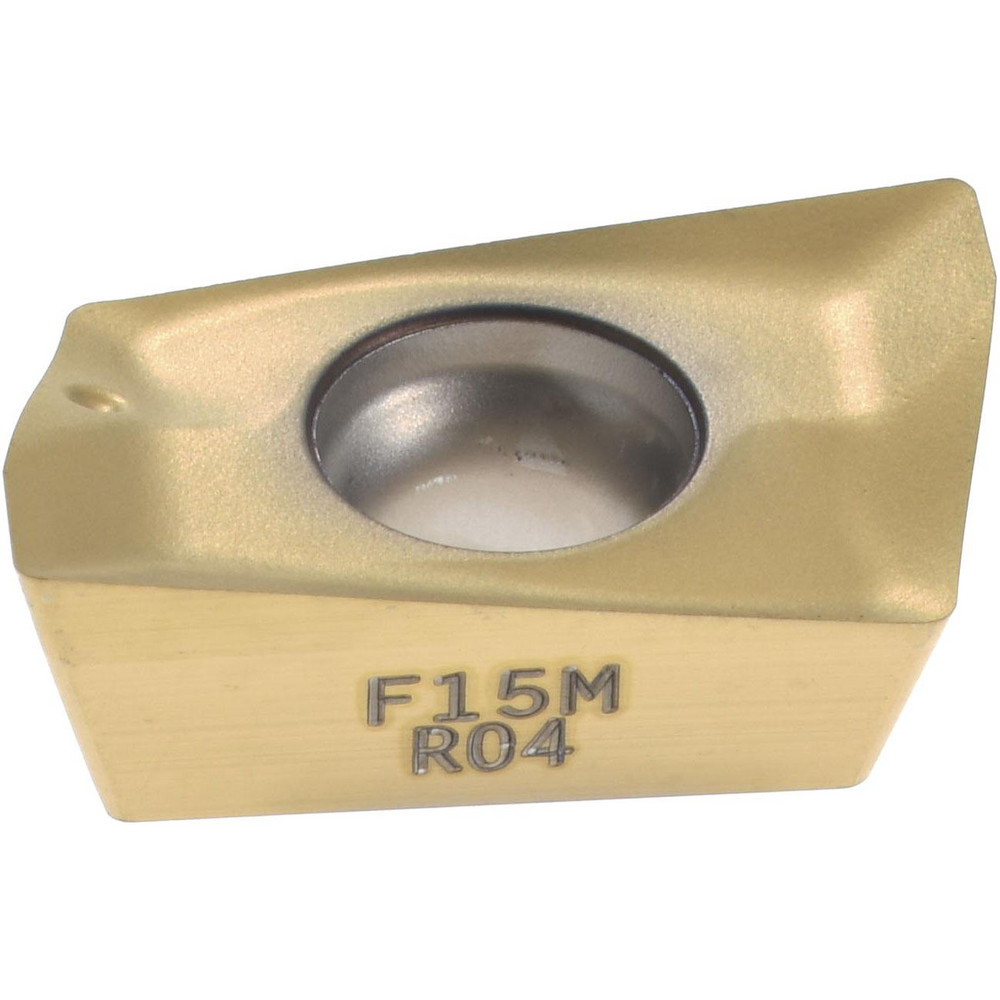 LMT 45° Lead Angle, 0.41" to 1.26" Cut Dia, 1" Shank Dia, Indexable & Chamfer End Mill - 1950228