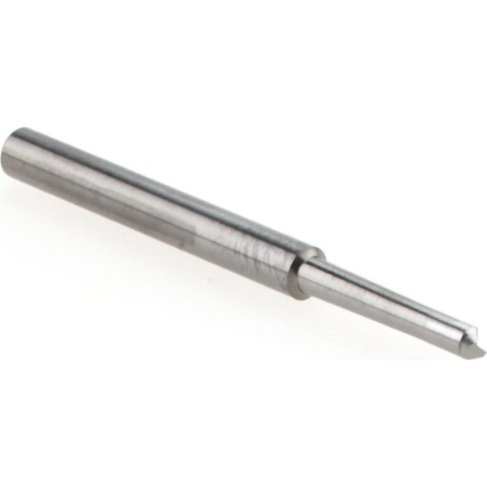 Seco Indexable Square-Shoulder End Mill: R217.69-01.00-3S12-3AN, 1" Cut Dia, 0.433" Max Depth of Cut, 3/4" Dia Weldon Flat Shank - 02688974