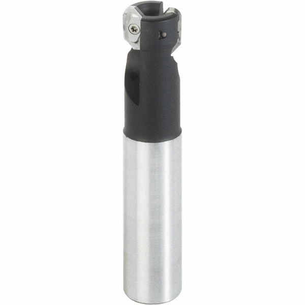 Iscar Indexable Square-Shoulder End Mill: HM90EALD25C25L14015, 25 mm Cut Dia, 13.5 mm Max Depth of Cut, 25 mm Dia Cylindrical Shank - 3103001