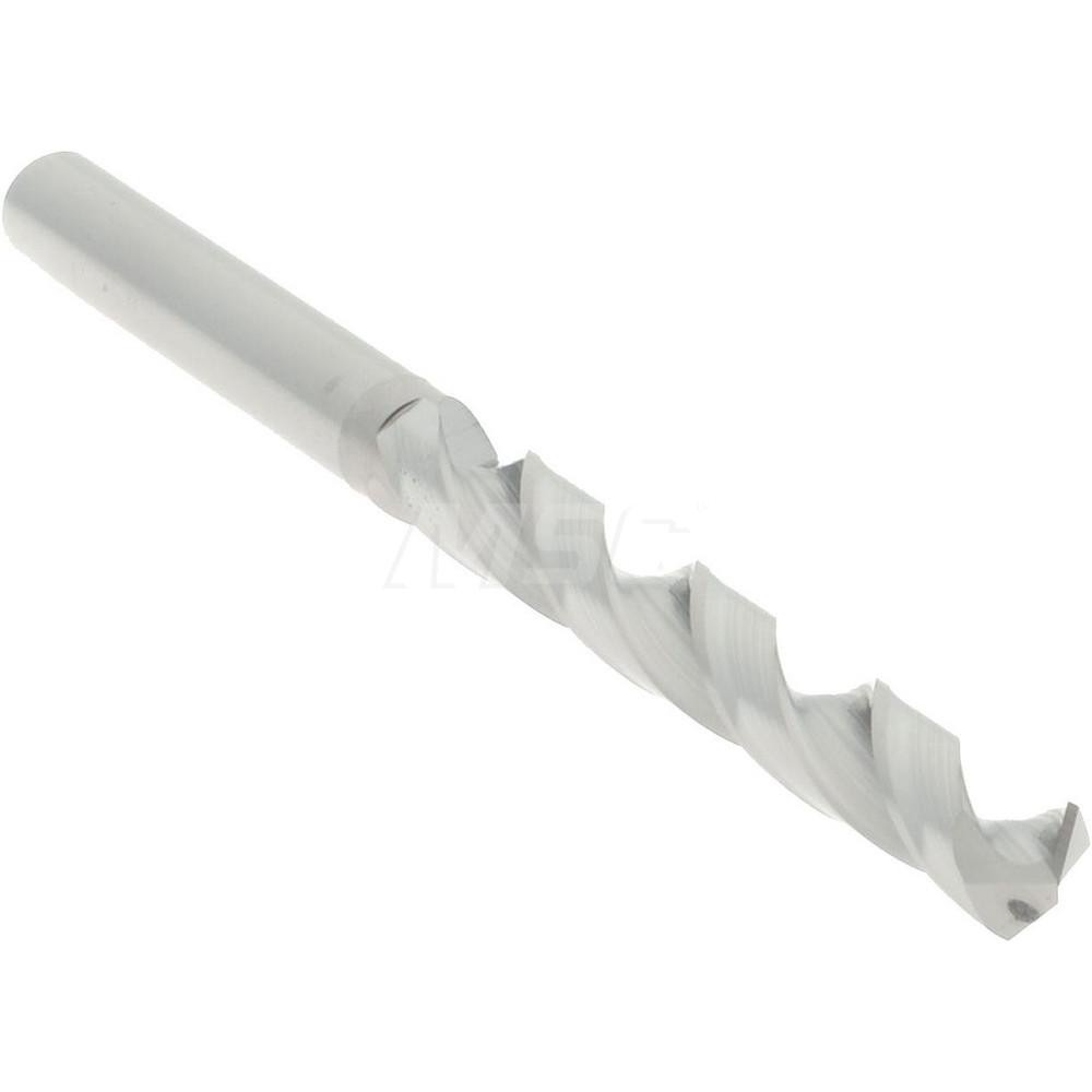 Iscar Indexable Square-Shoulder End Mill: HM90EALD25C25L14015, 25 mm Cut Dia, 13.5 mm Max Depth of Cut, 25 mm Dia Cylindrical Shank - 3103001