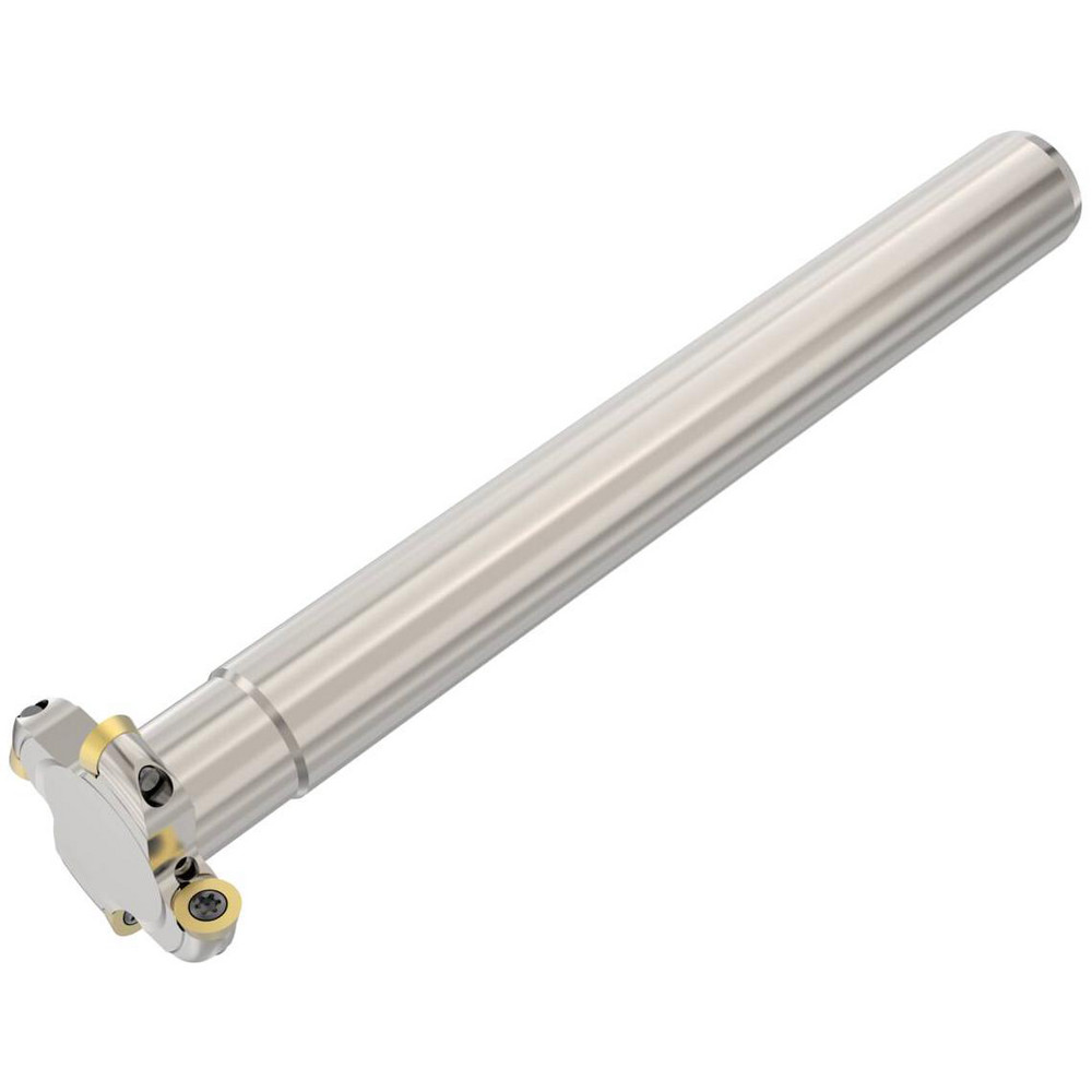 Walter Indexable Slotting Cutter: 63/64" Cutter Dia, 0.0790" Depth of Cut, Right Hand - 5000958