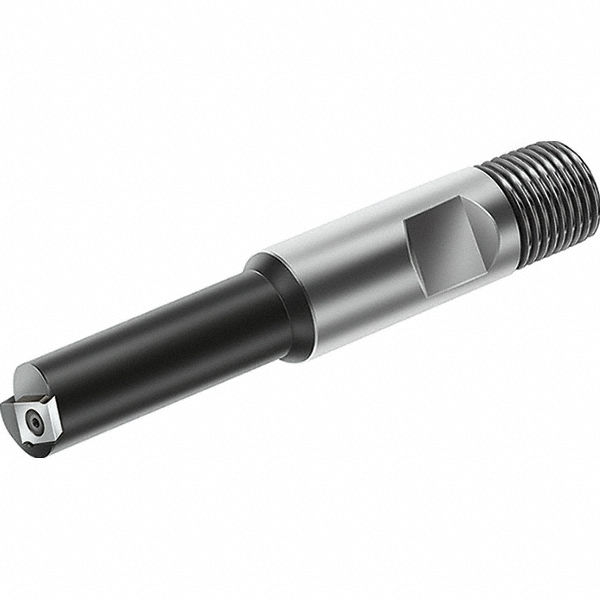 Walter Indexable Slotting Cutter: 63/64" Cutter Dia, 0.0790" Depth of Cut, Right Hand - 5000958
