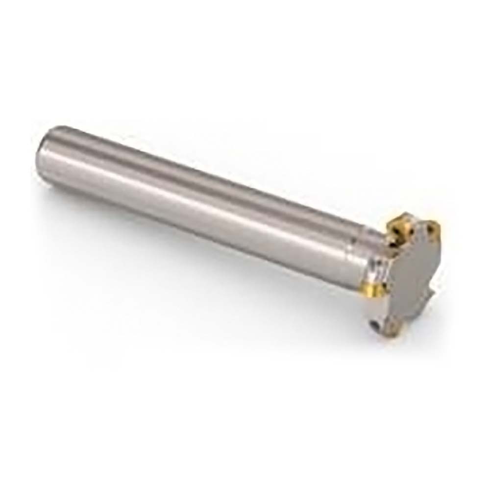 Walter Indexable Slotting Cutter: 63/64" Cutter Dia, 0.0790" Depth of Cut, Right Hand - 5000958