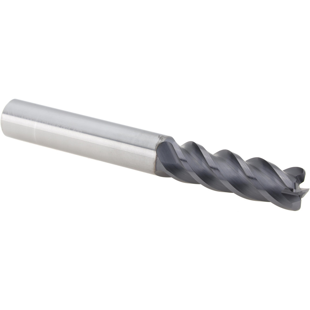 Sumitomo Indexable Square-Shoulder End Mill: WEX20625EW 5/8", 5/8" Cut Dia, 5/8" Dia Weldon Flat Shank - 2900W2P