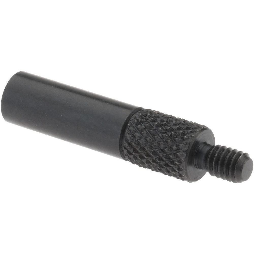 Kennametal Indexable Copy End Mill: 1/2" Cut Dia, 0.118" Max Depth of Cut, Through Coolant - 2878733