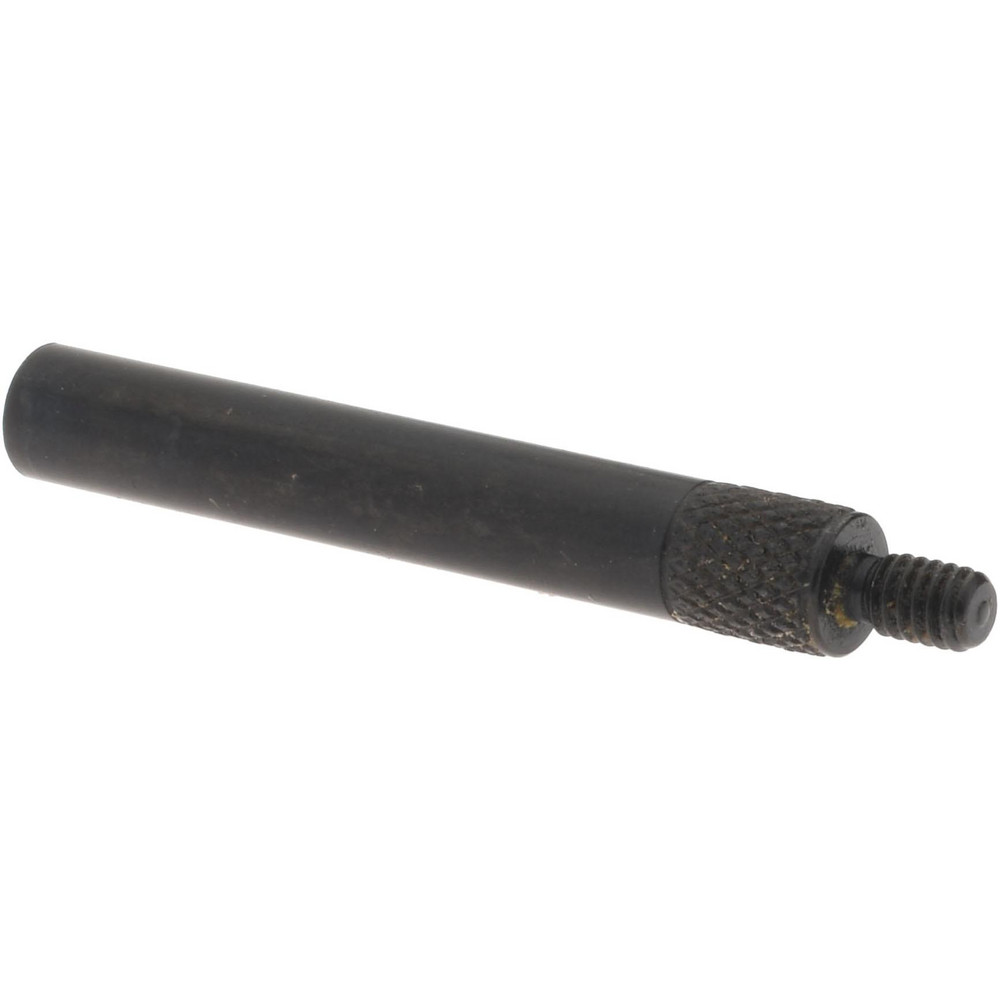 Kennametal Indexable Copy End Mill: 1/2" Cut Dia, 0.118" Max Depth of Cut, Through Coolant - 2878733