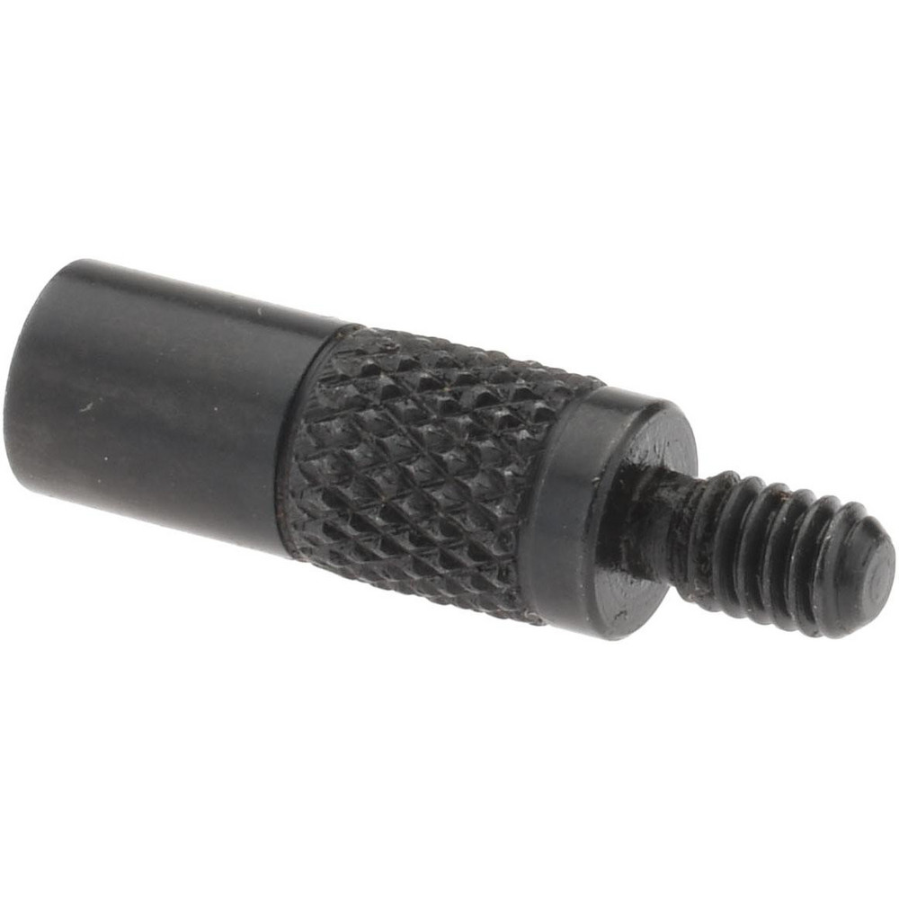 Kennametal Indexable Copy End Mill: 1/2" Cut Dia, 0.118" Max Depth of Cut, Through Coolant - 2878733