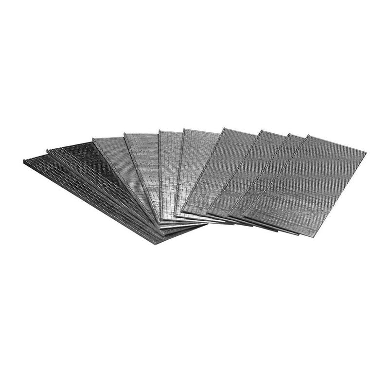 Freeman 1-1/2 in. 18-Gauge Glue Collated Stainless Steel Brad Nails, 1000 Per Box - SSBN18-15