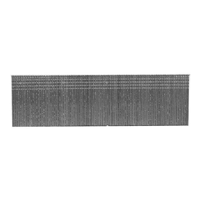 Freeman 1-1/2 in. 18-Gauge Glue Collated Stainless Steel Brad Nails, 1000 Per Box - SSBN18-15